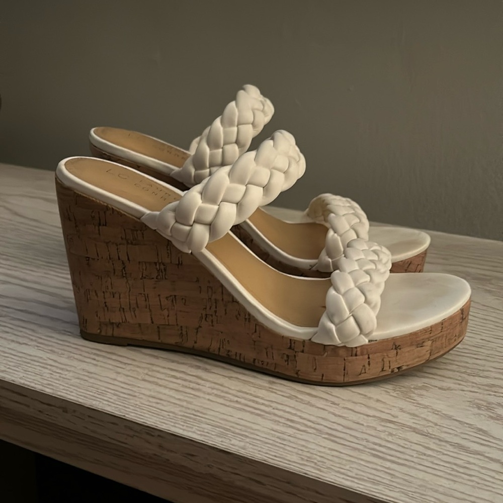Wedge Sandals